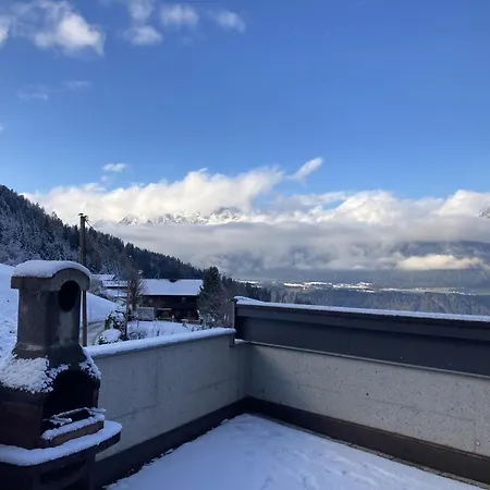 Apartment Sonnenwinkel I Kolsassberg