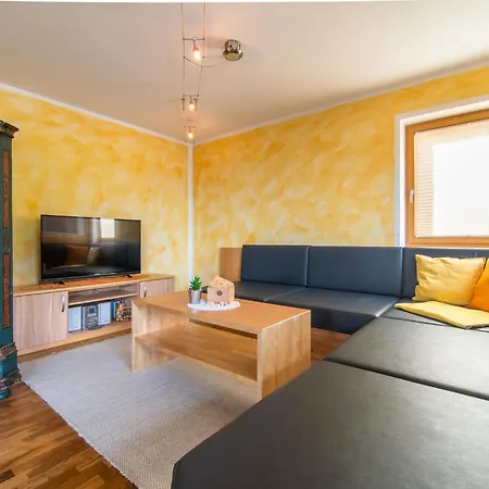 Sonnenwinkel I Apartment
