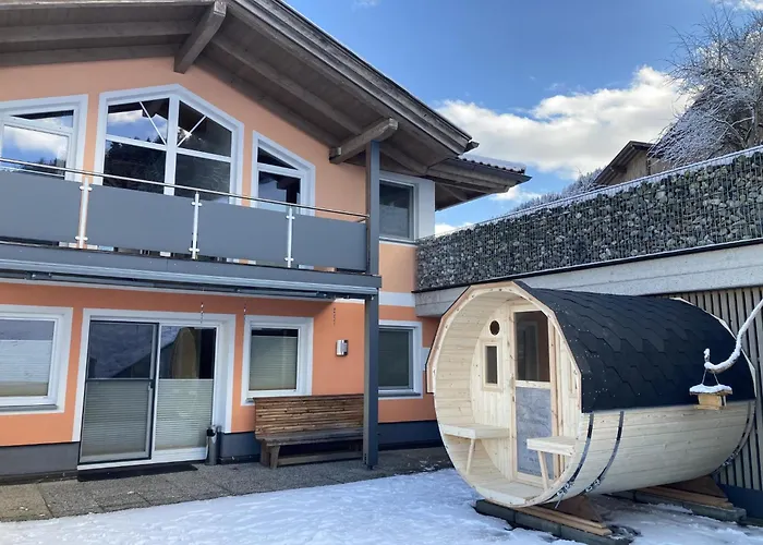 Sonnenwinkel I شقة *