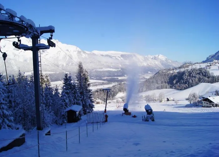 Sonnenwinkel I شقة Kolsassberg