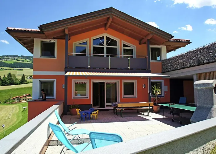 شقة Sonnenwinkel I *