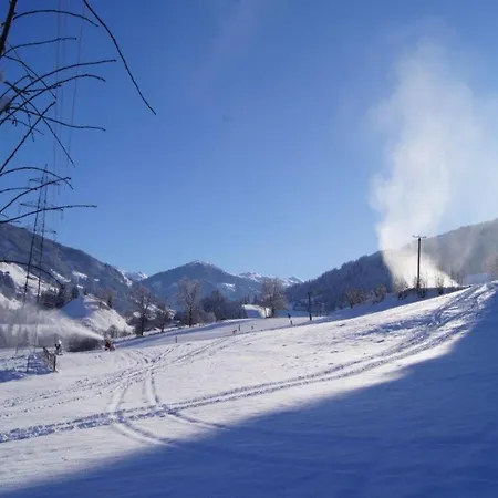 Sonnenwinkel I Appartamento