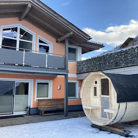 Sonnenwinkel I Apartmán *