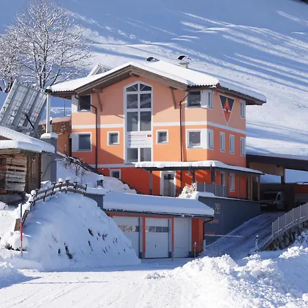 Sonnenwinkel I Apartmán *