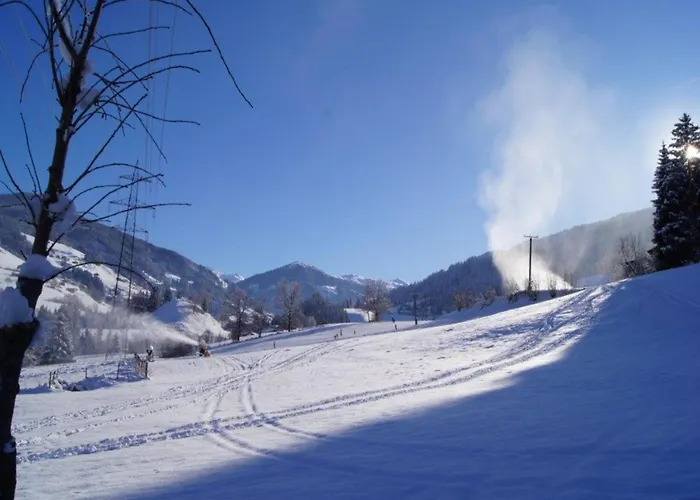 Sonnenwinkel I Apartmán