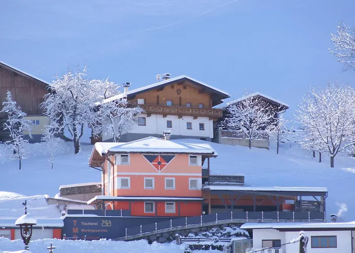 Sonnenwinkel I Apartmán *