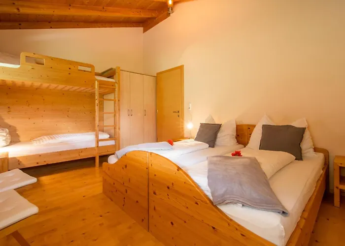 Apartmán Sonnenwinkel I Kolsassberg