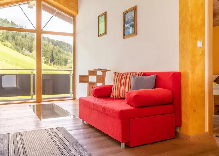 Apartmán Sonnenwinkel I