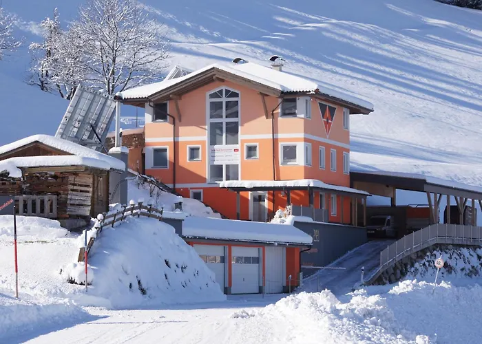 Sonnenwinkel I Apartmán *