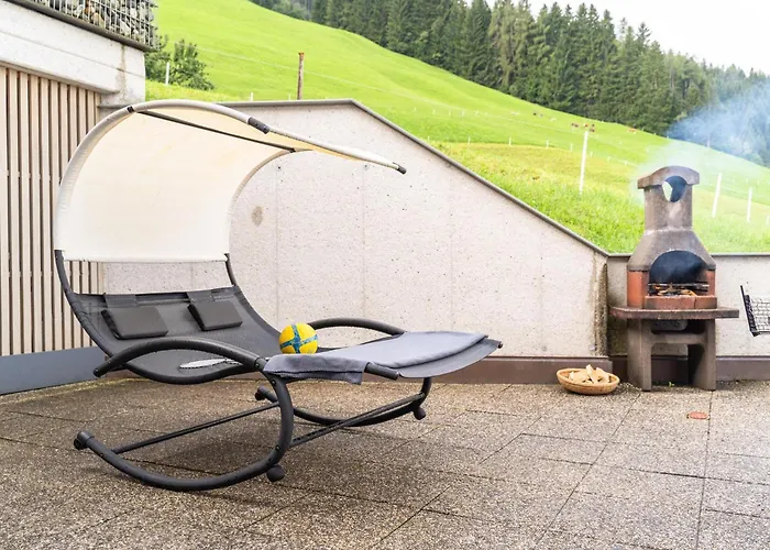 Apartmán Sonnenwinkel I *