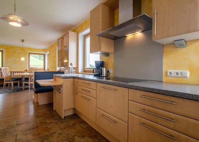 Sonnenwinkel I Apartmán Kolsassberg