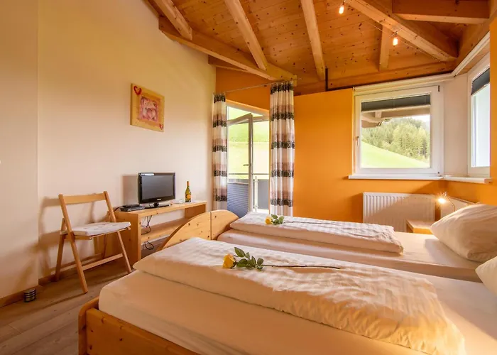 Apartmán Sonnenwinkel I Kolsassberg