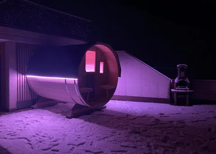 Sonnenwinkel I Apartmán