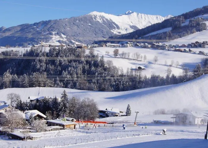 Apartmán Sonnenwinkel I