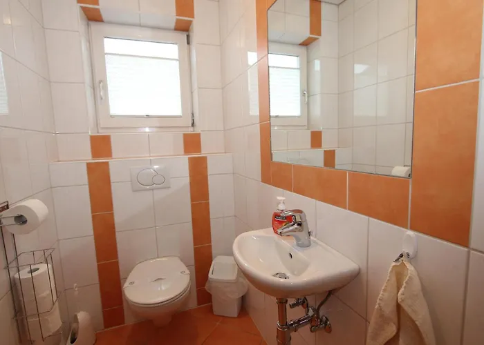 Apartmán Sonnenwinkel I *