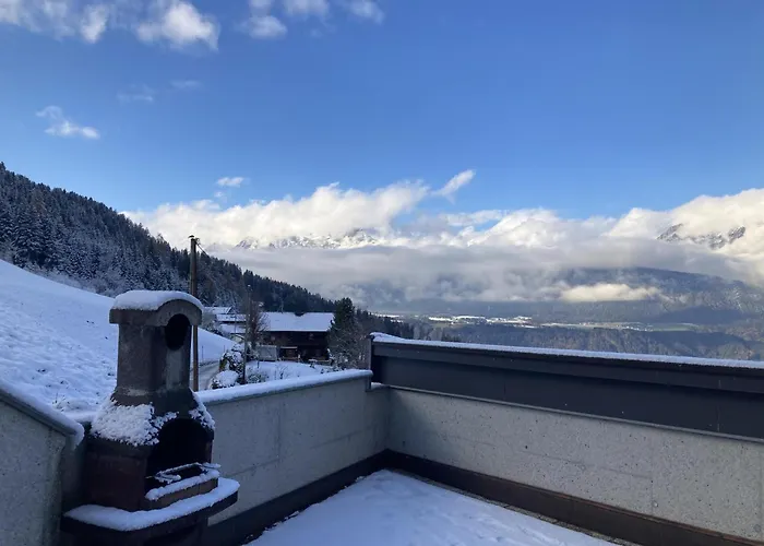 Apartmán Sonnenwinkel I Kolsassberg