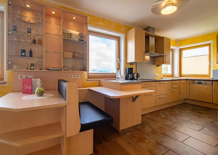 Apartmán Sonnenwinkel I